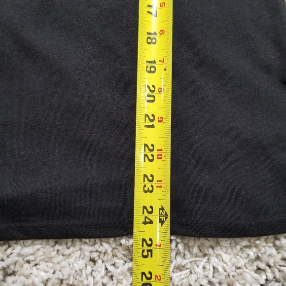 Sub_Urban Riot Black Graphic Tee Shirt - Picture 6 of 6